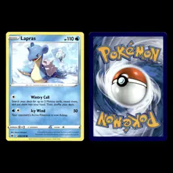 6x Lapras ex Lot 32 Scarlet Violet Series Stellar Crown Pokemon Cards Collection - Image 8