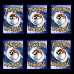 6x Kilowattrel ex Lot 68 Scarlet Violet Series Surging Sparks Pokemon Cards Set - Image 2