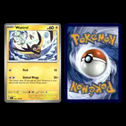 6x Kilowattrel ex Lot 68 Scarlet Violet Series Surging Sparks Pokemon Cards Set - Image 7