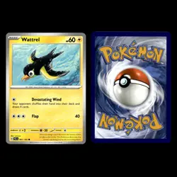 6x Kilowattrel ex Lot 68 Scarlet Violet Series Surging Sparks Pokemon Cards Set - Image 8