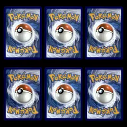 6x Revavroom ex Pokemon Cards Lot 15 Scarlet Violet Series Shrouded Fable Set - Image 2