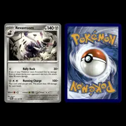 6x Revavroom ex Pokemon Cards Lot 15 Scarlet Violet Series Shrouded Fable Set - Image 5