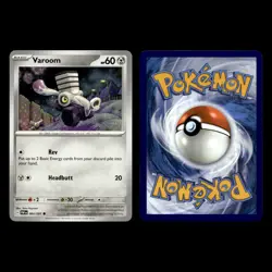 6x Revavroom ex Pokemon Cards Lot 15 Scarlet Violet Series Shrouded Fable Set - Image 6