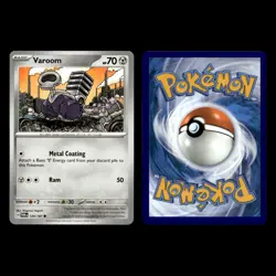 6x Revavroom ex Pokemon Cards Lot 15 Scarlet Violet Series Shrouded Fable Set - Image 7