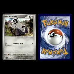 6x Revavroom ex Pokemon Cards Lot 15 Scarlet Violet Series Shrouded Fable Set - Image 8