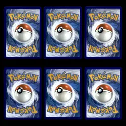 6x Scovillain ex Lot 37 Scarlet Violet Series Surging Sparks Pokemon Cards Set - Image 2