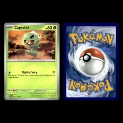 6x Scovillain ex Lot 37 Scarlet Violet Series Surging Sparks Pokemon Cards Set - Image 8