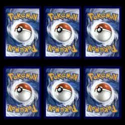 6x Wugtrio ex Pokemon Cards Lot 60 Scarlet Violet Series Temporal Forces Set TCG - Image 2