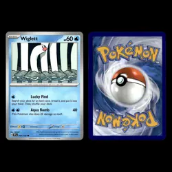 6x Wugtrio ex Pokemon Cards Lot 60 Scarlet Violet Series Temporal Forces Set TCG - Image 6