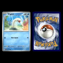 6x Wugtrio ex Pokemon Cards Lot 60 Scarlet Violet Series Temporal Forces Set TCG - Image 8