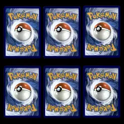 6x Spidops ex Lot 19 Scarlet Violet Pokemon Cards Collection Set Deck Building - Image 2