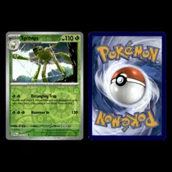 6x Spidops ex Lot 19 Scarlet Violet Pokemon Cards Collection Set Deck Building - Image 4