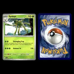 6x Spidops ex Lot 19 Scarlet Violet Pokemon Cards Collection Set Deck Building - Image 5