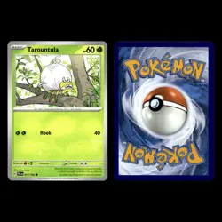 6x Spidops ex Lot 19 Scarlet Violet Pokemon Cards Collection Set Deck Building - Image 6