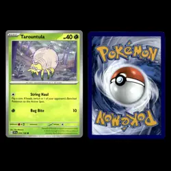 6x Spidops ex Lot 19 Scarlet Violet Pokemon Cards Collection Set Deck Building - Image 8