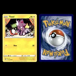 6x Toxtricity ex Pokemon Cards Lot 100 Scarlet Violet Series Paradox Rift Set - Image 7