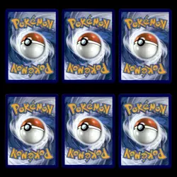 6x Tsareena ex Lot 46 Scarlet Violet Series Paradox Rift Pokemon Cards Set TCG - Image 2