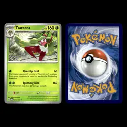 6x Tsareena ex Lot 46 Scarlet Violet Series Paradox Rift Pokemon Cards Set TCG - Image 4