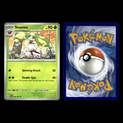 6x Tsareena ex Lot 46 Scarlet Violet Series Paradox Rift Pokemon Cards Set TCG - Image 5
