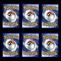 6x Skeledirge ex Pokemon Cards Lot 137 Scarlet Violet Series Paradox Rift Set - Image 2