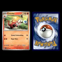 6x Skeledirge ex Pokemon Cards Lot 137 Scarlet Violet Series Paradox Rift Set - Image 5