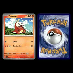 6x Skeledirge ex Pokemon Cards Lot 137 Scarlet Violet Series Paradox Rift Set - Image 7