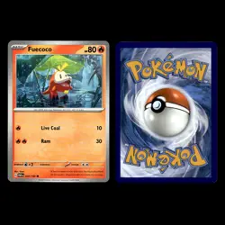 6x Skeledirge ex Pokemon Cards Lot 137 Scarlet Violet Series Paradox Rift Set - Image 8