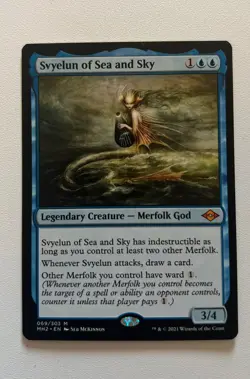 Svyelun of Sea and Sky ~ Modern Horizons 2 [ NearMint ] [ Magic MTG ] - Image 1