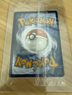 Pokemon Mewtwo SVP 052 Black Star Promo Scarlet & Violet 151 Sealed Card - Image 3