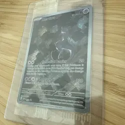 Pokemon Mewtwo SVP 052 Black Star Promo Scarlet & Violet 151 Sealed Card - Image 6