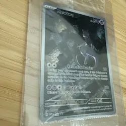 Pokemon Mewtwo SVP 052 Black Star Promo Scarlet & Violet 151 Sealed Card - Image 7