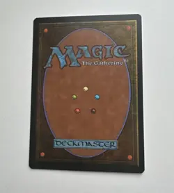 Magic: The Gathering Crusade 4th Edition 1995 Lightly Played MTG BANNED - Image 6