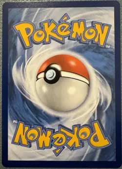 Pokemon Pikachu with Grey Felt Hat 085  Scarlet & Violet Promo Card - Image 2