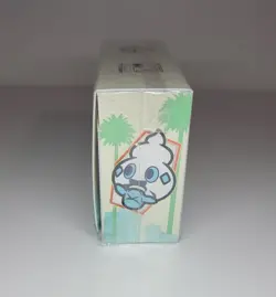 Pokemon Worlds 2025 Exclusive Double Deck Box - Car Scene Meowth - Image 2