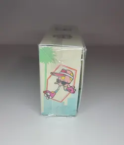 Pokemon Worlds 2025 Exclusive Double Deck Box - Car Scene Meowth - Image 4