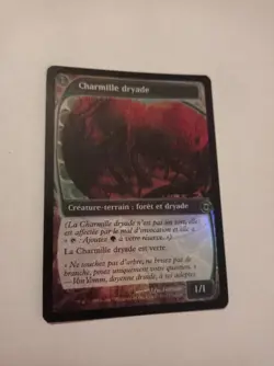 Charmille dryad - Dryad Arbor - FOIL Magic MTG - NM FR * 1 - Image 1