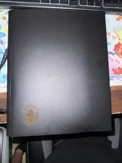 Huge Binder Collection Lot of 200+ Pokemon Cards Mixed Sets LP/NM - Image 1