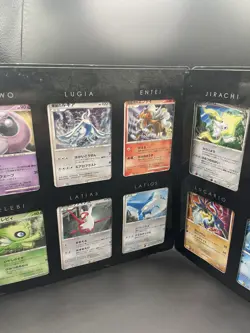 Pokemon Card Game DP Movies 10th Anniversary Premium seat Collection 11 Cards - Image 10