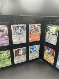 Pokemon Card Game DP Movies 10th Anniversary Premium seat Collection 11 Cards - Image 4