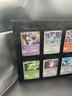 Pokemon Card Game DP Movies 10th Anniversary Premium seat Collection 11 Cards - Image 5