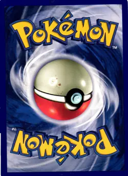 Pokemon Eevee 51/64 Jungle Set Common Non-Holo 1999 Trading Card - Image 2