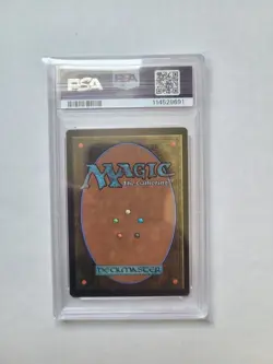 MTG SpongeBob SquarePants FOIL PSA 10 GEM MINT SpongeBob Magic Card SLD #1932 - Image 5