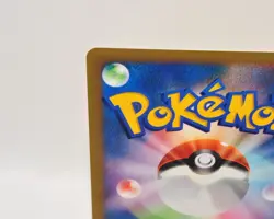 Pokemon card Lt. Surge's Raichu 053/141 VS Series 1st ED Non Holo 2001 Japanese - Image 7