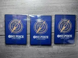 Three Yamato (Illustration Box Vol.1) ST13-016 One Piece Promotion Cards Foil - Image 2