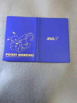 ANA Pikachu Sea's Manaphy 153/154 PCG-P Promo Japanese Pokemon card 2006 - Image 2