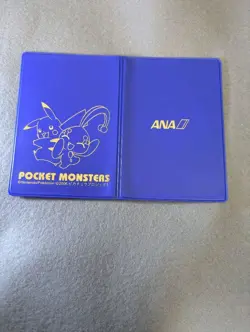 ANA Pikachu Sea's Manaphy 153/154 PCG-P Promo Japanese Pokemon card 2006 - Image 22