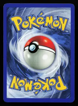 Smeargle 32 WOTC Black Star Promo Pokémon Card - Image 2