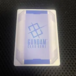 Gundam Card Game limited Box Ver.β GD01-070 R+ GUNDAM AERIAL FOIL Parallel Japan - Image 4