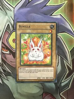 PHSW-EN001 Bunilla Common Unlimited Edition NM Yugioh Card - Image 1