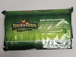 Pokemon TCG Trick or Trade BOOster Bundle 2023 Halloween Card 50 Mini Packs - Image 3